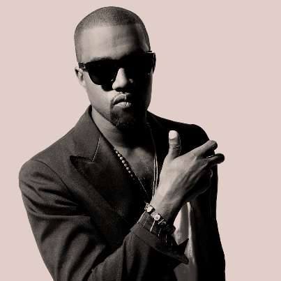 Kanye Universal France