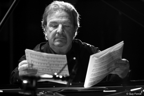 Pablo Ziegler photo by Guy Fonck