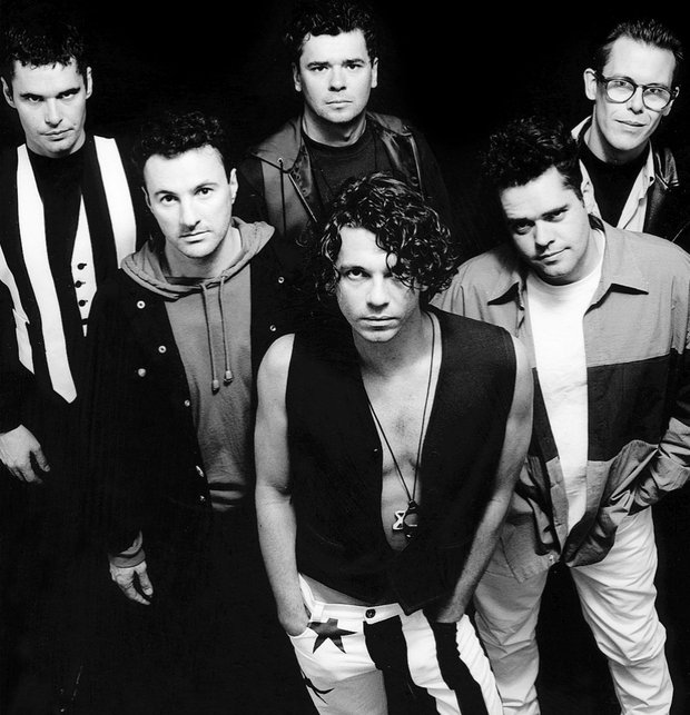INXS