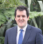 Chris Bishop National candidate Hutt South