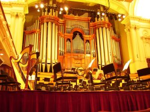Auckland Town Hall Organ