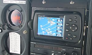 The survey grid on GPS