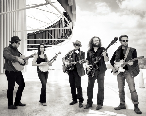 New Basement Tapes Roof JP