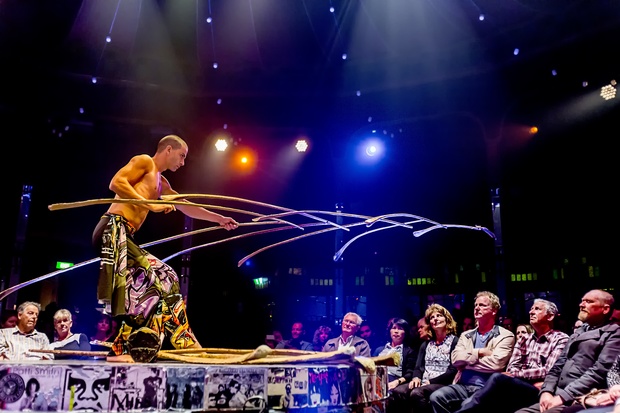 Spiegelworld EMPIRE SecondShoot Chch