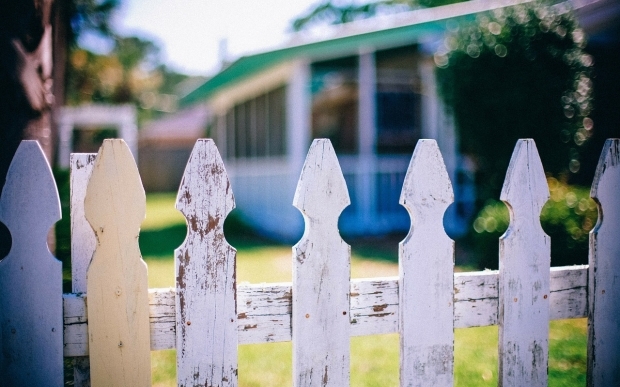 Picket fence