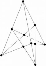 One of Dillon Mayhew's favourite matroids