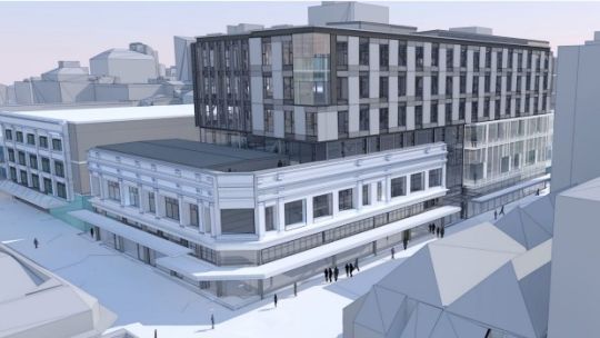 Whitireia WPAC Plans