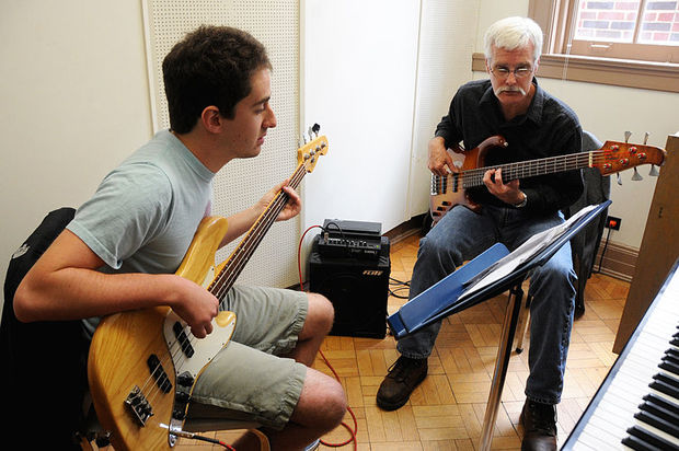 Music Lesson Guitar CC Tulane wiki