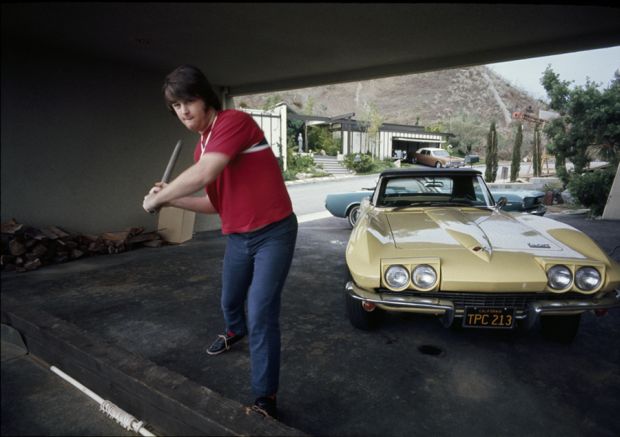 Brian Wilson Car