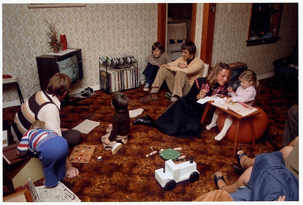 s television watching