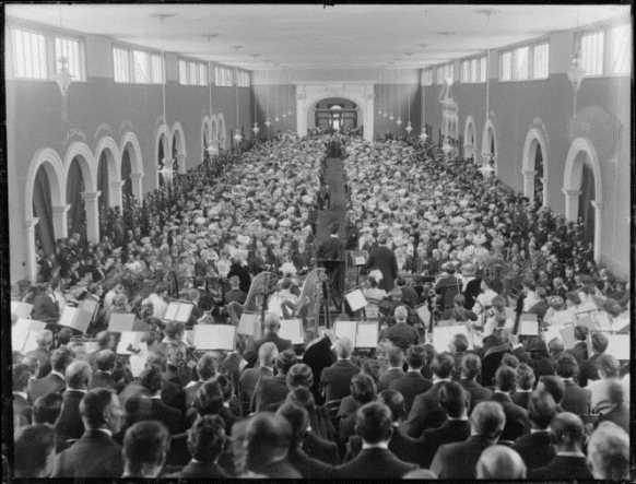 Exhibition Orchestra