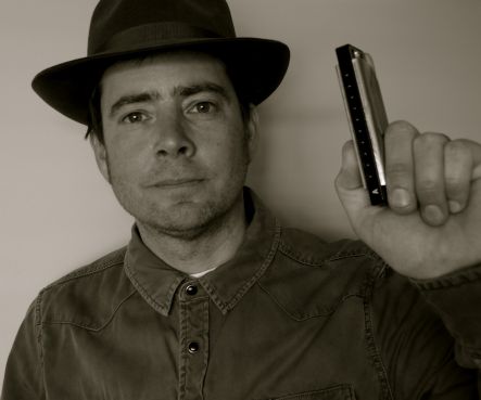 The Harmonica Guy